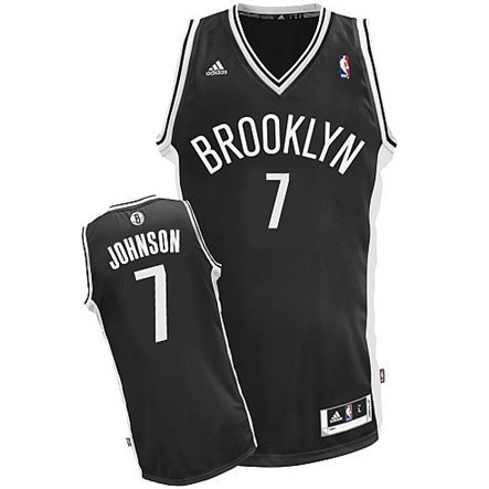 Men's  Joe Johnson Brooklyn Nets Jersey